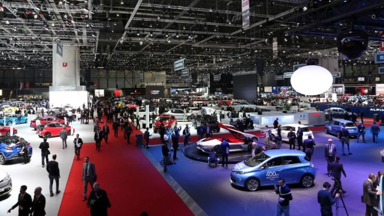 Geneva Motor Show
