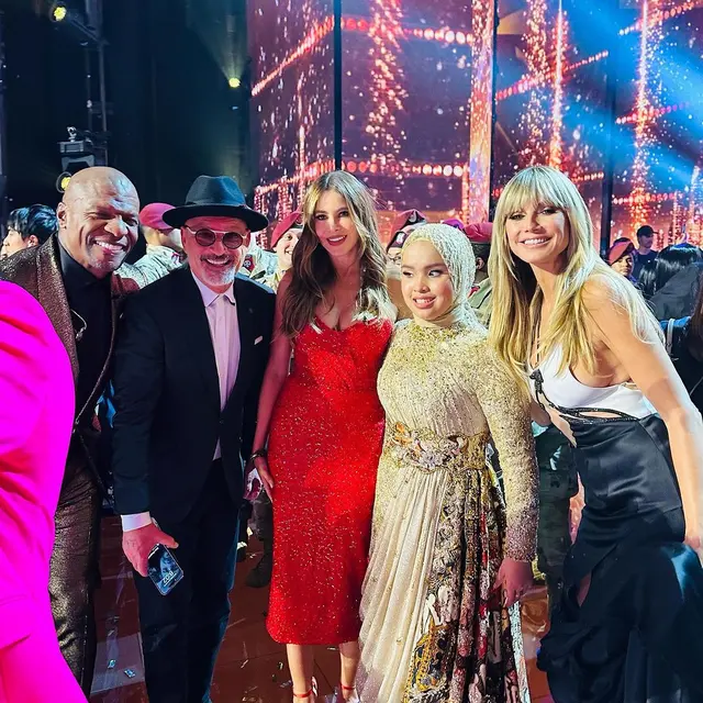 Raih Juara 4, Intip 8 Potret Gaya Outfit Manggung Putri Ariani di AGT 2023