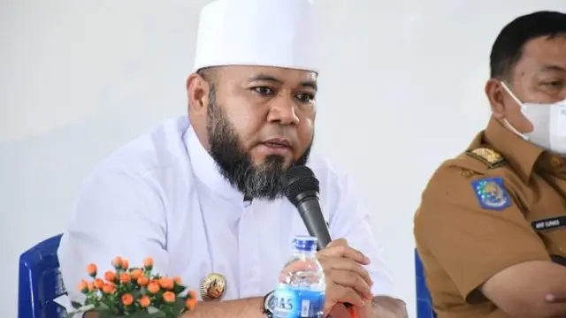 Target Wako Bengkulu Percepat Pembangunan Kota Tuo Tahap II