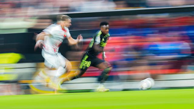 Real Madrid Kalah dari Rayo Vallecano di Liga Spanyol