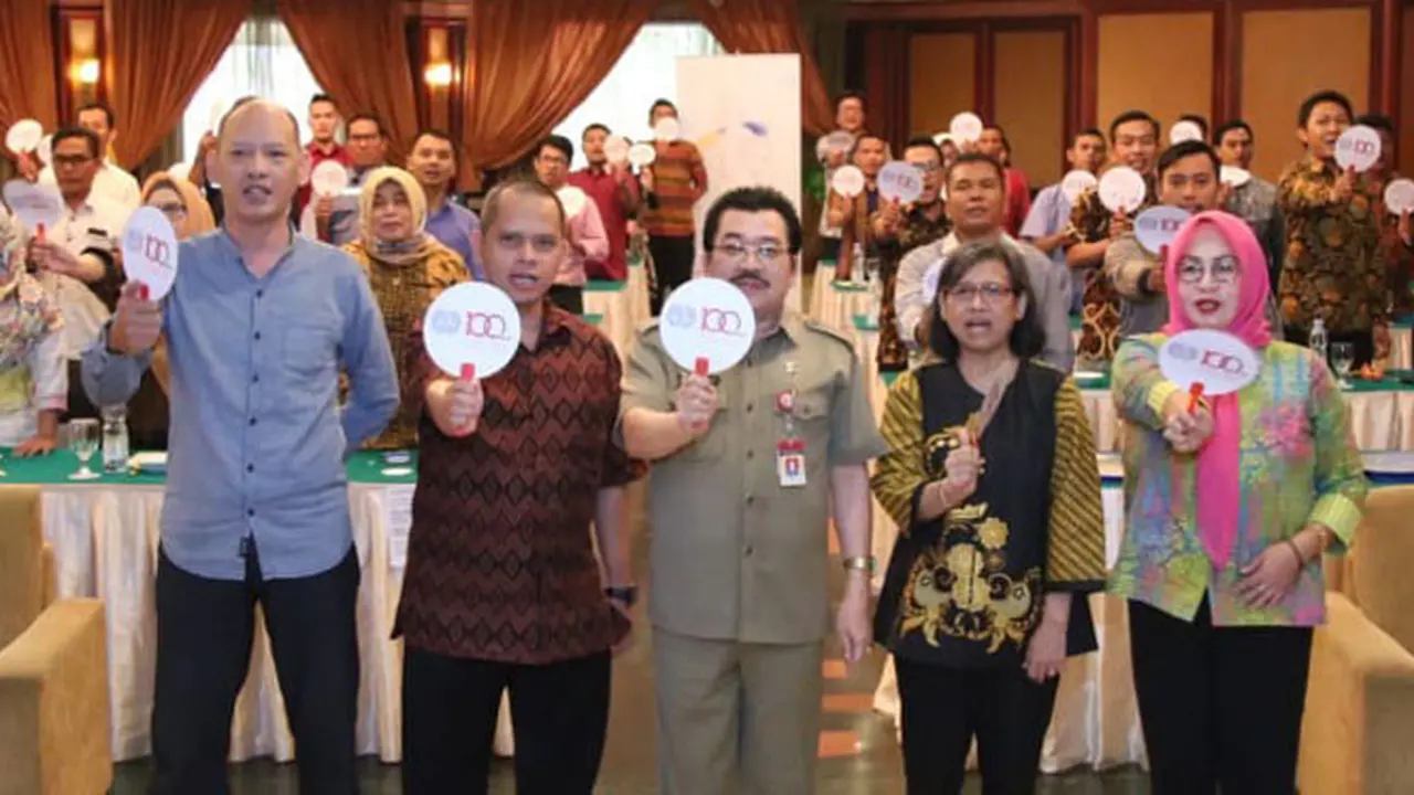 Hapus Segala Bentuk Diskriminasi, Kemnaker Gelar Dialog Pekerja-Pengusaha