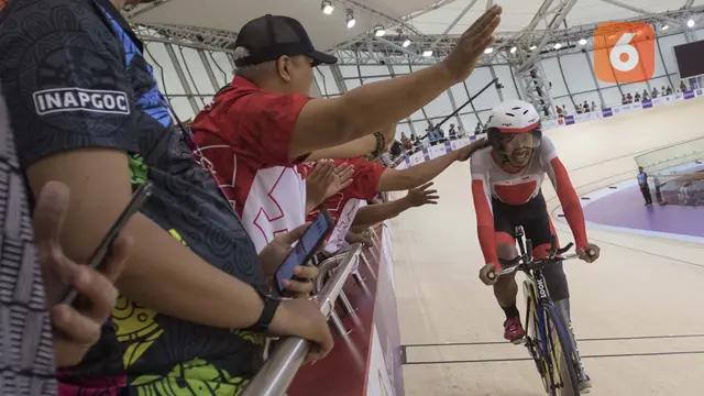 Asian Paragames 2018, Cycling