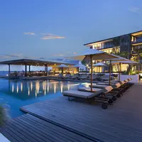 Natal dan tahun baru di Alila Seminyak Bali. (Foto: Alila Seminyak)
