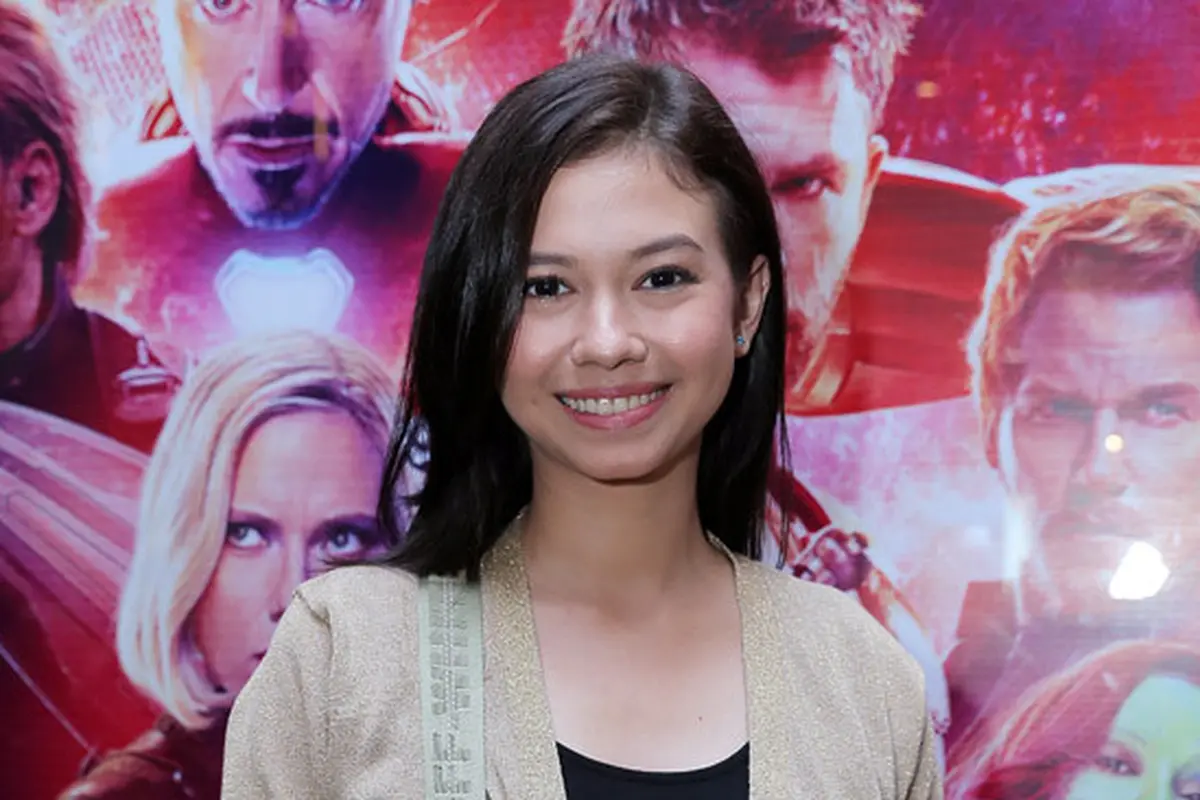 [Bintang] Artis di premiere Avengers