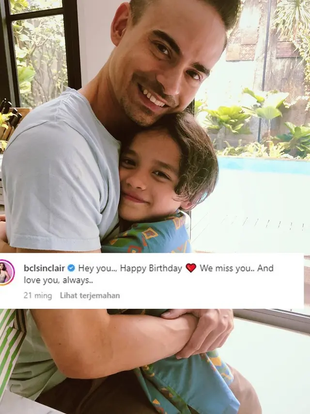 5 Ungkapan Rindu BCL ke Ashraf Sinclair, Hari Ini Tepat 3 Tahun Meninggal