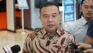 Ketua Harian DPP Partai Gerindra Sufmi Dasco Ahmad (Alma Fikhasari/Merdeka.com)