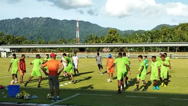 Perseru Serui