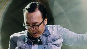 Ari Lasso. (Foto: Dok. Instagram @ari_lasso)