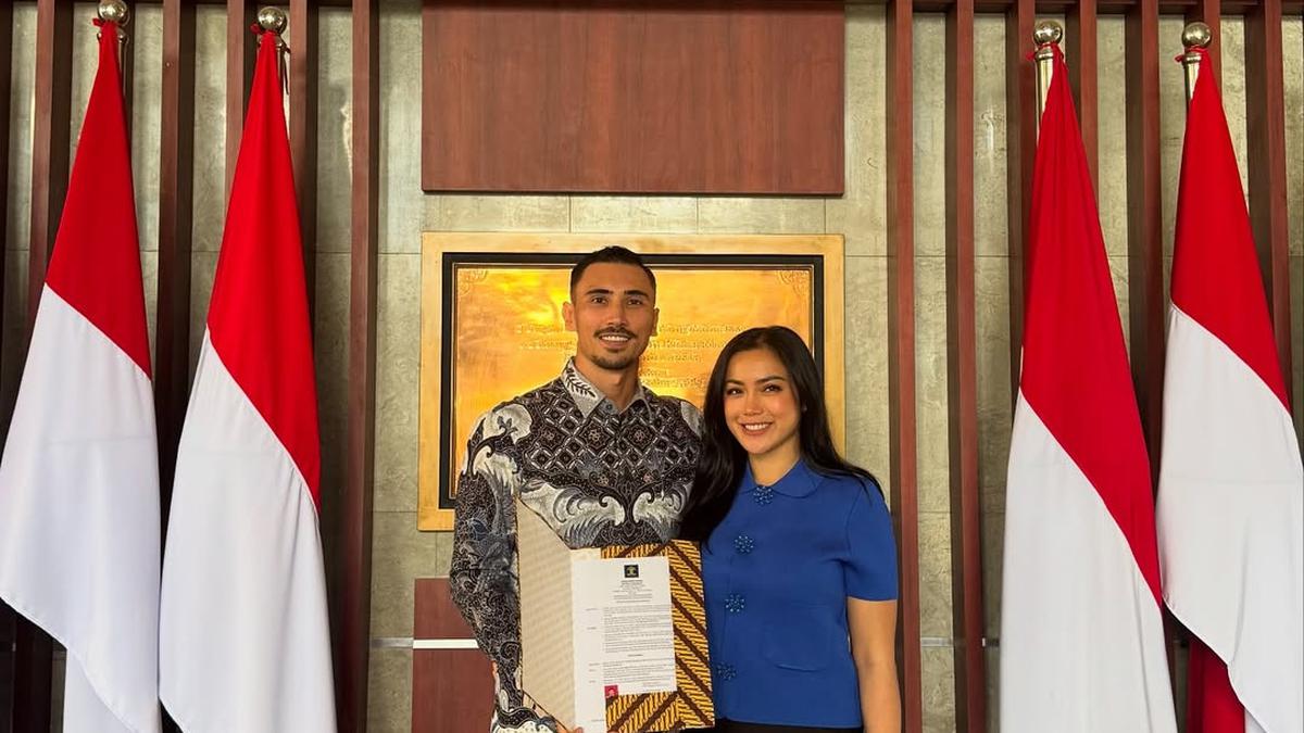 Alasan Vincent Verhaag Jadi WNI Terkuak, Ingin Tanggung Jawab Penuh ke Jessica Iskandar dan Anak