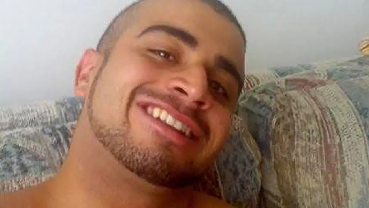 20160612-Ini Wajah Pelaku Penembakan Brutal Klub Gay di Orlando-Florida