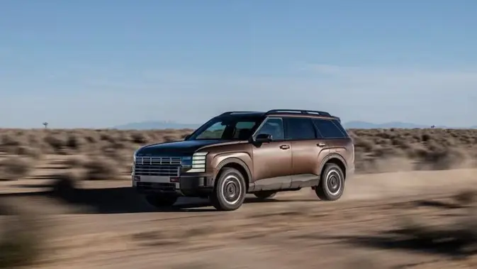 Hyundai Palisade 2025.