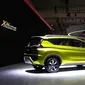 Mobil konsep Mitsubishi debut di GIIAS 2016 (Septian/Liputan6.com)