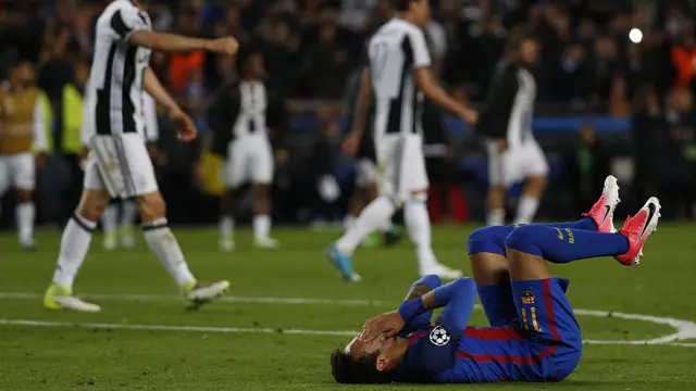 Neymar, Barcelona