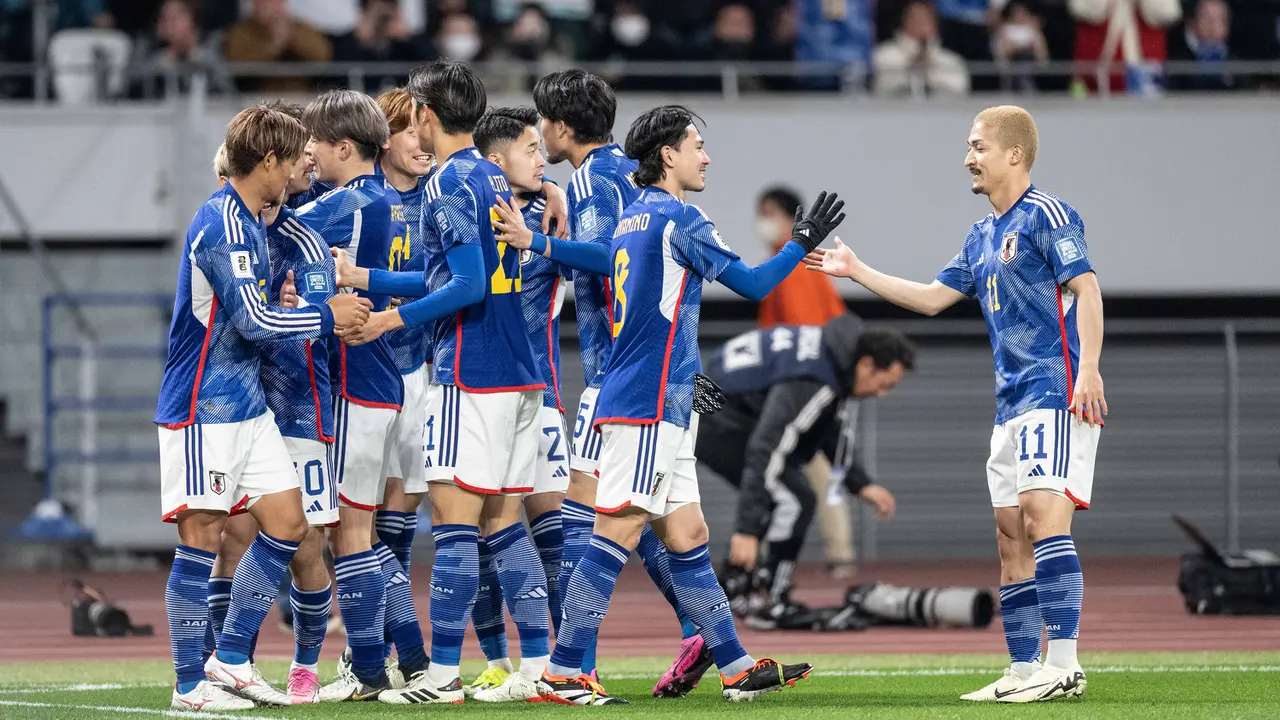 Jepang Bakal Jadi Lawan Timnas Indonesia di Kualifikasi Piala Dunia 2026