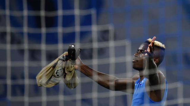 Tekuk Ajax, Napoli Lolos ke 16 Besar Liga Champions