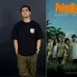 Ricky Harun bintang film Pulau Hantu (Foto: Instagram/@rickyharun dan dok. Multivision via imdb.com)