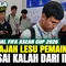 Wajah Lesu Pemain Thailand Usai Kalah dari Indonesia di Final FIFA ASEAN Cup 2026