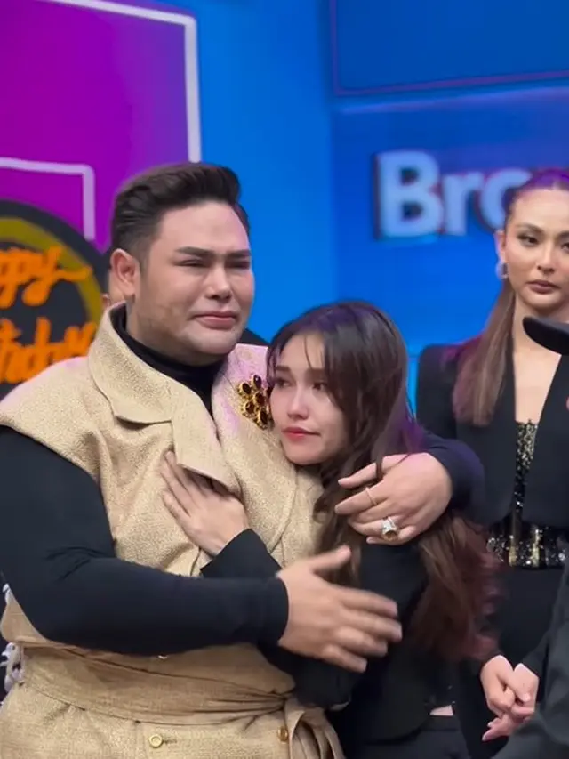 Ivan Gunawan hengkang dari Brownis (Instagram/ivan_gunawan)