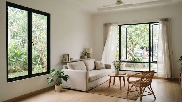 Ide Ventilasi Rumah Agar Tidak Pengap