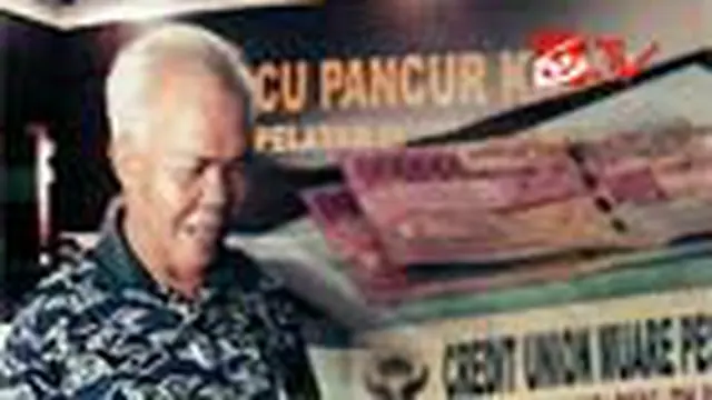 Credit Union ala Pak Mecer