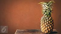 Ilustrasi Foto Buah Nanas (iStockphoto)
