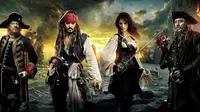 Aktor muda Ansel Elgort (Fault in Our Stars) dan Brenton Thwaites (The Giver) sedang diuji untuk Pirates of the Caribbean: Dead Men Tell.