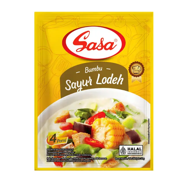 Sasa Bumbu Sayur Lodeh
