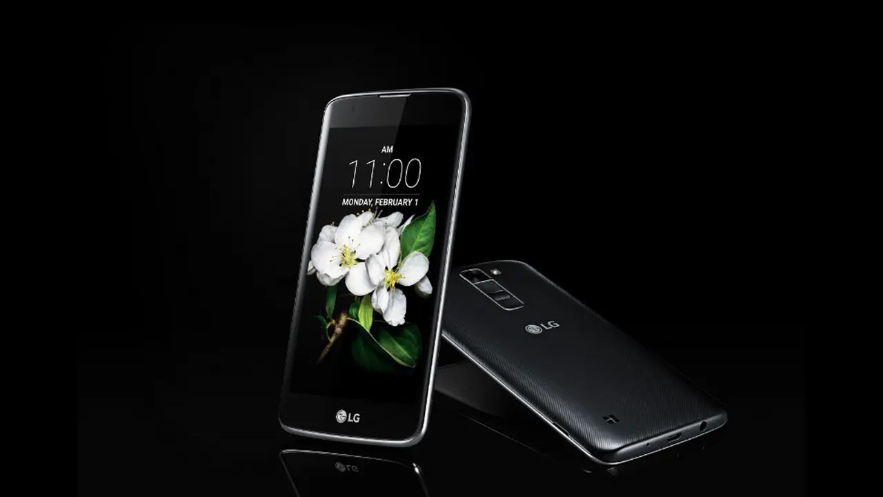 LG K Series