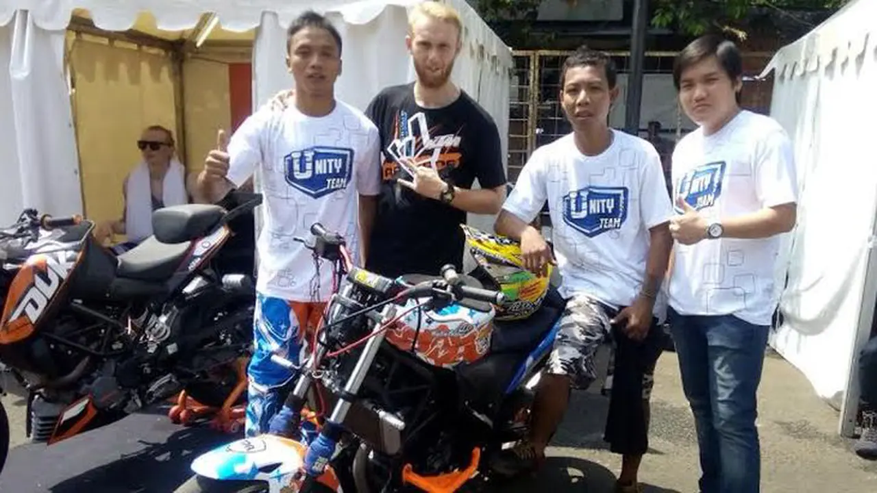 Freestyler Indonesia Menangkan Kejuaraan Tingkat ASEAN