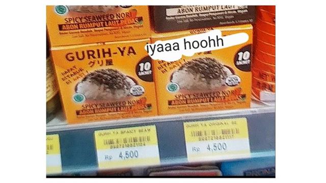 6 Meme dari Nama Barang Ini Kocak, Pembeli Jadi Bisa Jawab Sendiri