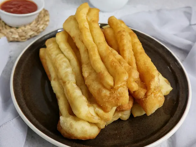 5 Resep Cakwe Empuk Dan Berongga Yang Mudah Dibuat Di Rumah Lifestyle Fimela Com