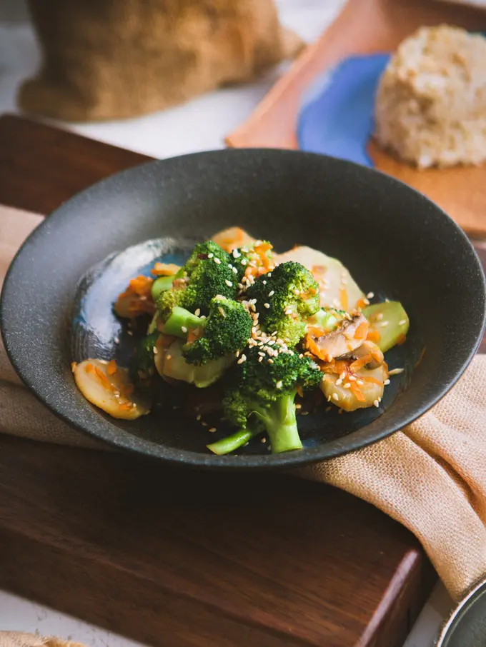 Resep Sayur