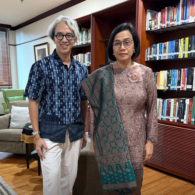 Sri Mulyani