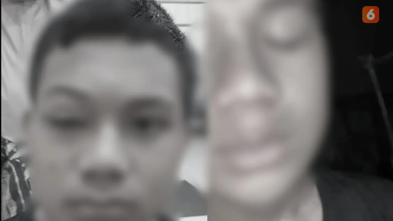 MF (15), korban penganiayaan oknum polisi di Sulsel (Liputan6.com/Fauzan)