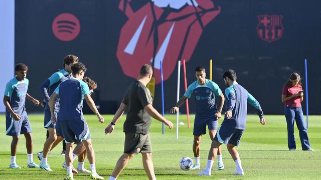 Barcelona, Liga Champions