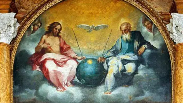 6 Lukisan Kuno Ini Diklaim Buktikan Keberadaan UFO di Masa Lampau