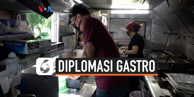 VIDEO: Diplomasi Gastro Restoran Indonesia di Era Covid-19