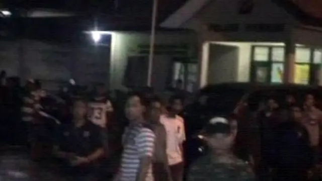 [VIDEO] Lagi, Pelajar Tewas Akibat Tawuran