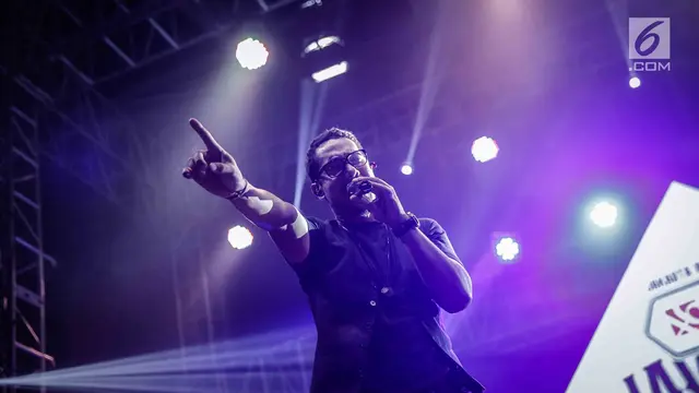 MALIQ & D'Essentials Meriahkan Java Jazz