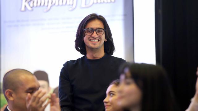 Omar Daniel Marah Di Media Sosial Ini Sebabnya Showbiz Liputan6 Com