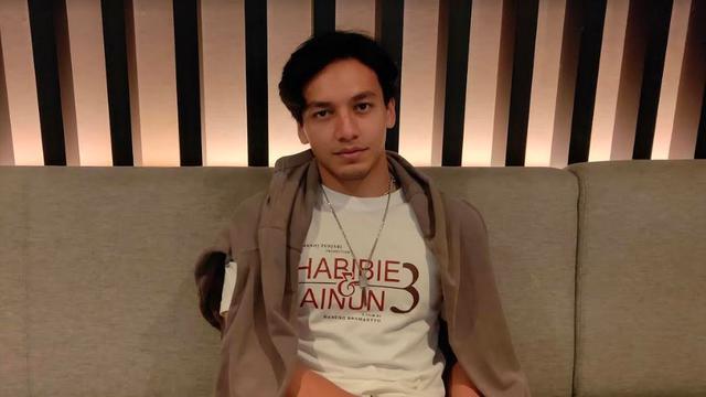 Jefri Nichol (Foto: Meiristica Nurul Hida)