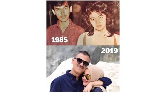 Shanty dan Syaiful