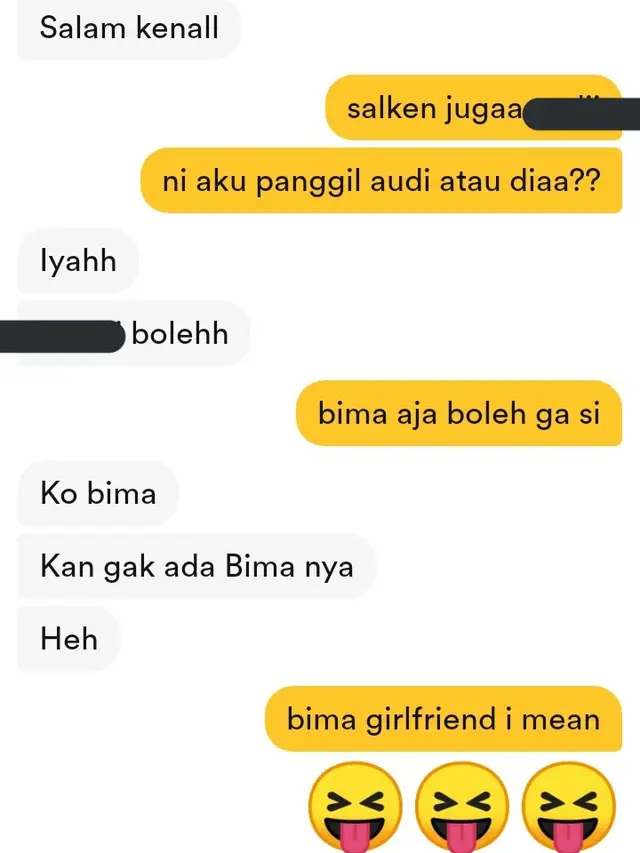 7 Chat Salah Paham di Aplikasi Kencan Ini Bikin Kesal, Kocak Banget