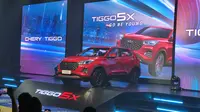 Siap-Siap, Harga Chery Tiggo 5X Naik Bulan Depan