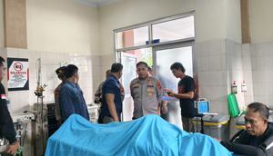 Dua Penerjun Tewas Tenggelam di Laut Pangandaran. ANTARA/HO-Polres Pangandaran