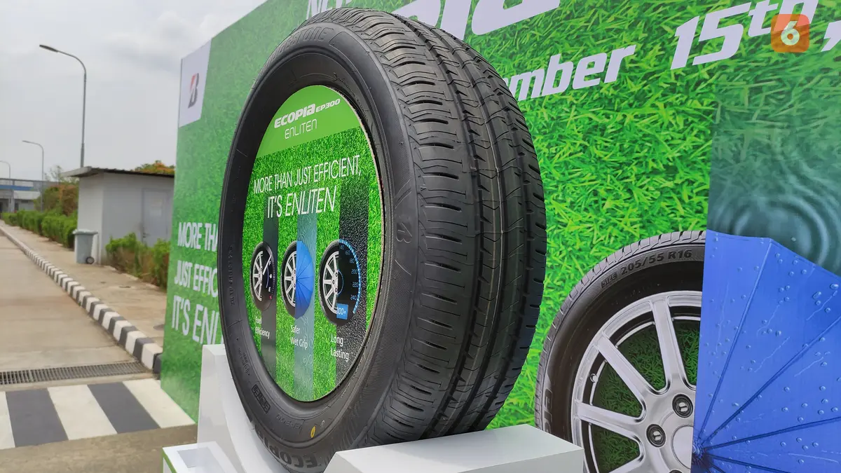 Artikel Bridgestone Ecopia EP300 Enliten Hari Ini - Artikel Terbaru ...