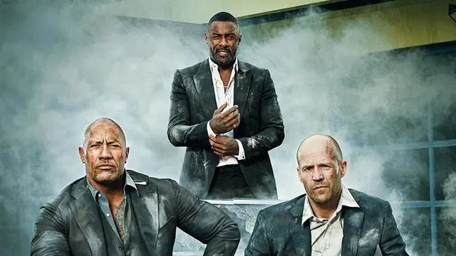 Fakta-fakta Fast & Furious: Hobbs & Shaw yang Bakal Rilis 31 Juli Mendatang