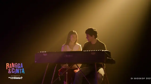 Rangga & Cinta