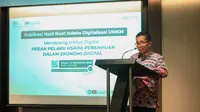 Kolaborasi BRI Research Institute dan Pemerintah Inggris Berdayakan UMKM Perempuan Wujudkan Inklusi Digital/Istimewa.