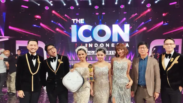 Vedra Jadi Runner Up The Icon Indonesia, Sang Ayah: Dia Tetap Pemenang